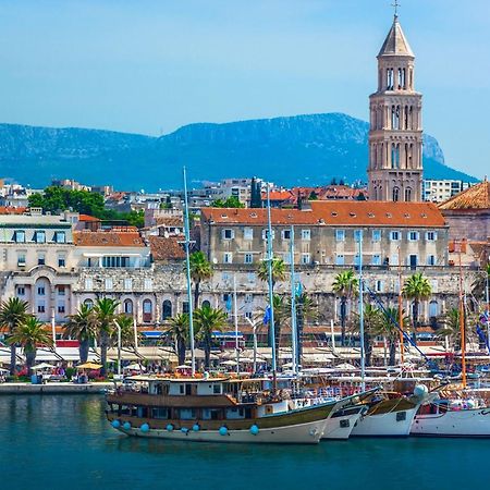 Rooms In Split Zewnętrze zdjęcie