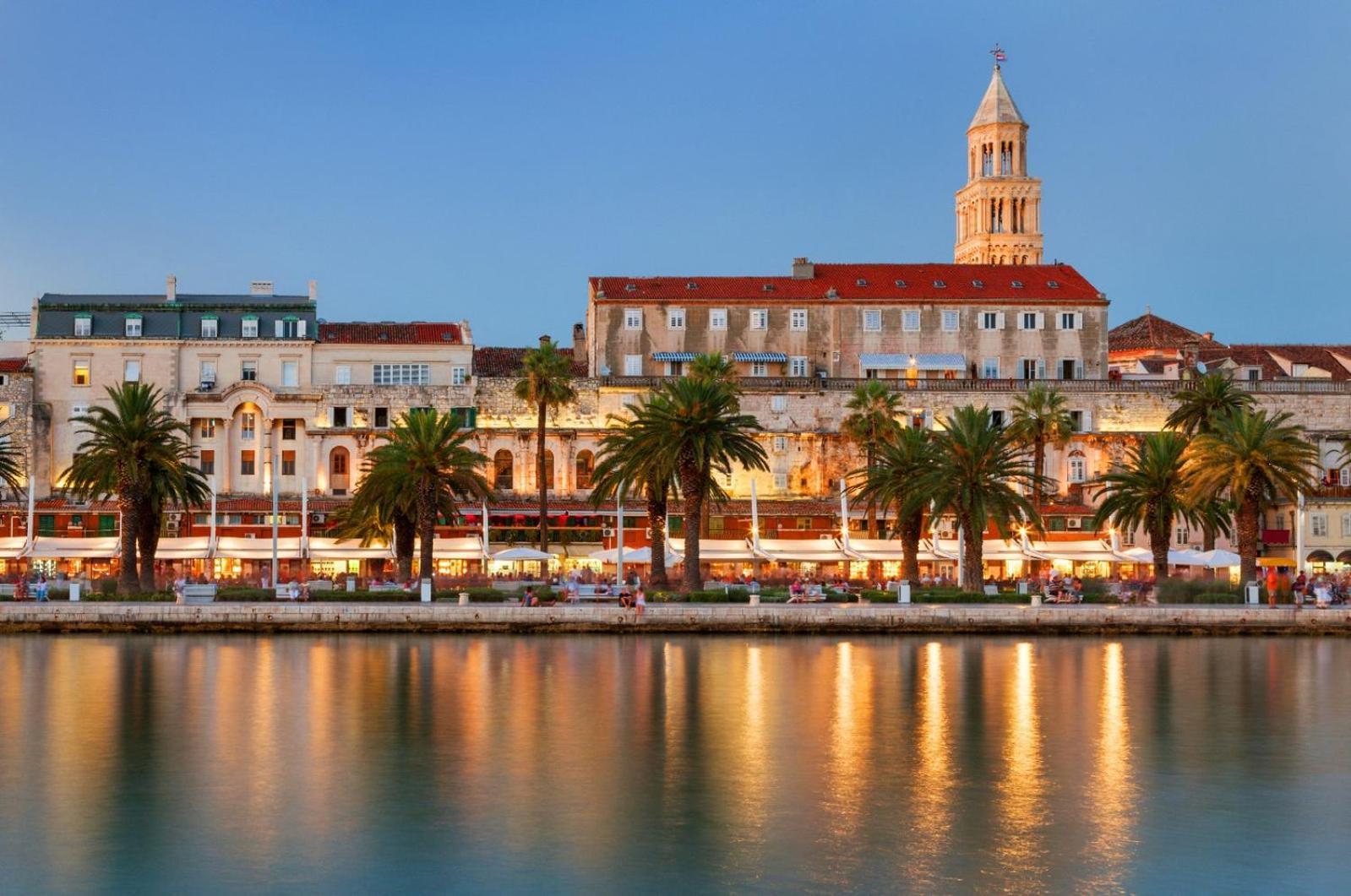 Rooms In Split Zewnętrze zdjęcie
