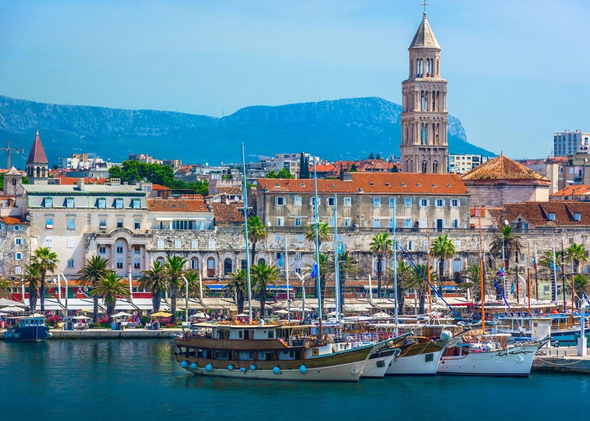 Rooms In Split Zewnętrze zdjęcie